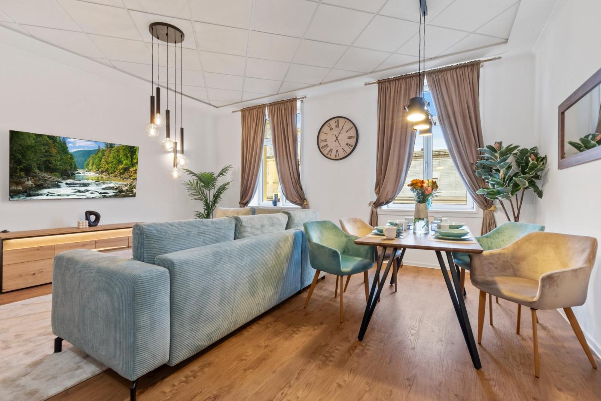 Appartamento Luxe Living At Old Town Center Bratislava Esterno foto