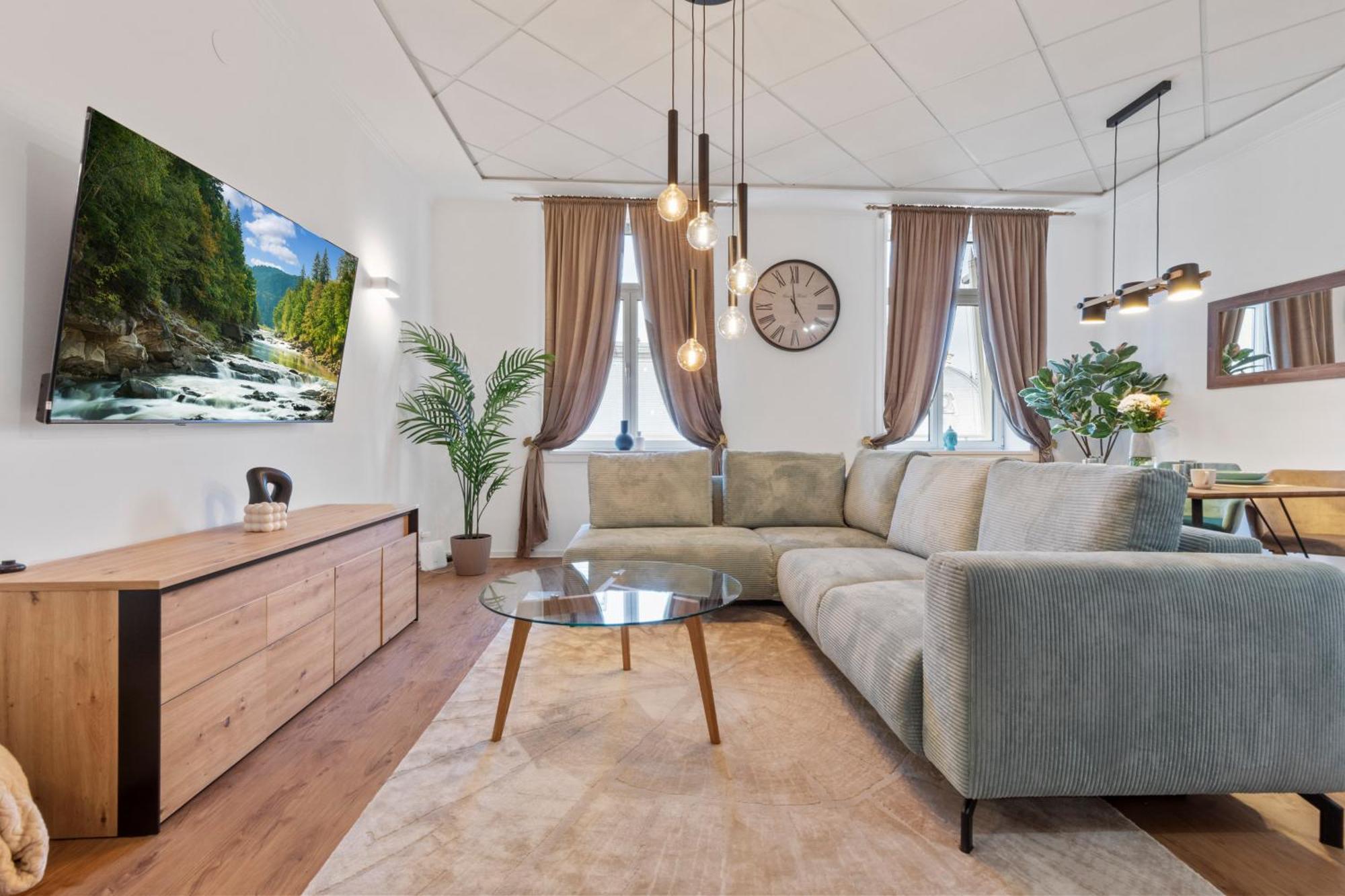 Appartamento Luxe Living At Old Town Center Bratislava Esterno foto