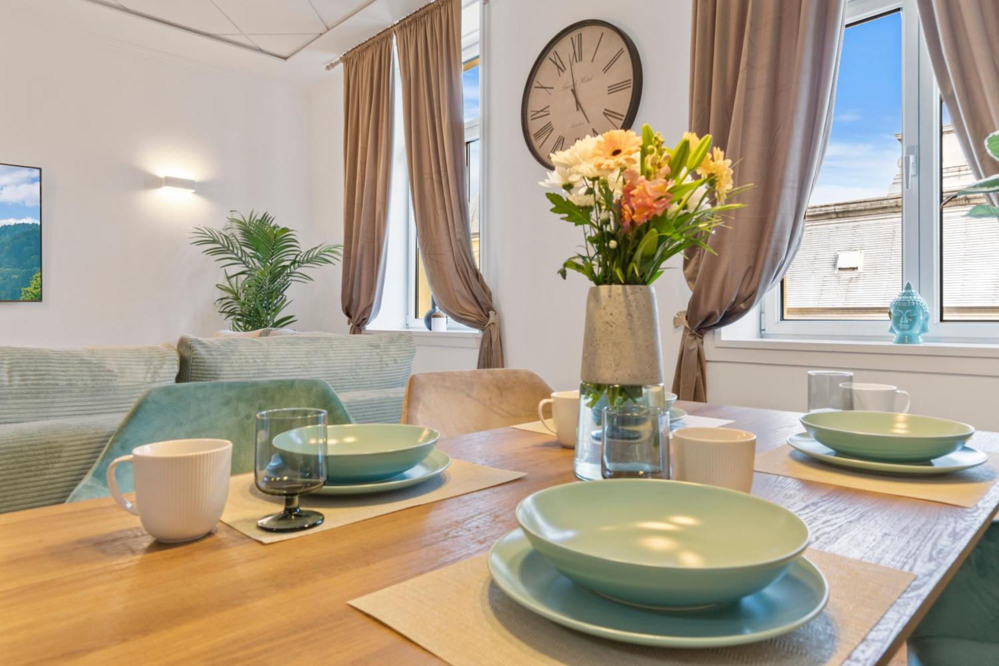 Appartamento Luxe Living At Old Town Center Bratislava Esterno foto